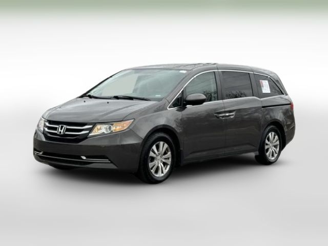 2014 Honda Odyssey EX