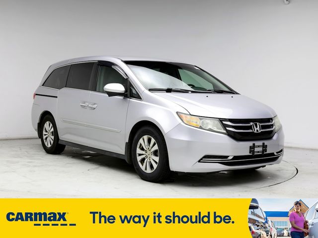 2014 Honda Odyssey EX