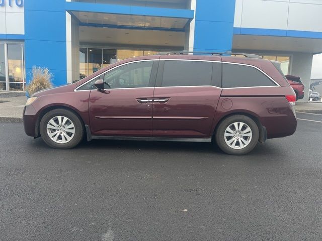 2014 Honda Odyssey EX