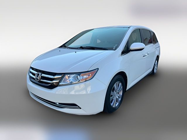 2014 Honda Odyssey EX