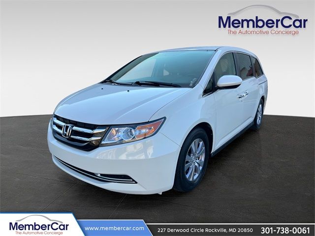 2014 Honda Odyssey EX