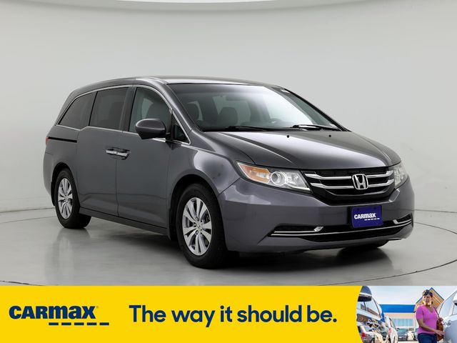 2014 Honda Odyssey EX