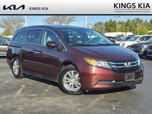 2014 Honda Odyssey EX-L