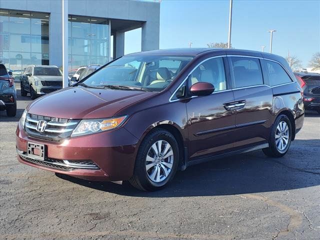 2014 Honda Odyssey EX-L