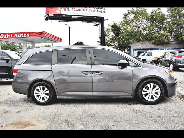 2014 Honda Odyssey EX-L