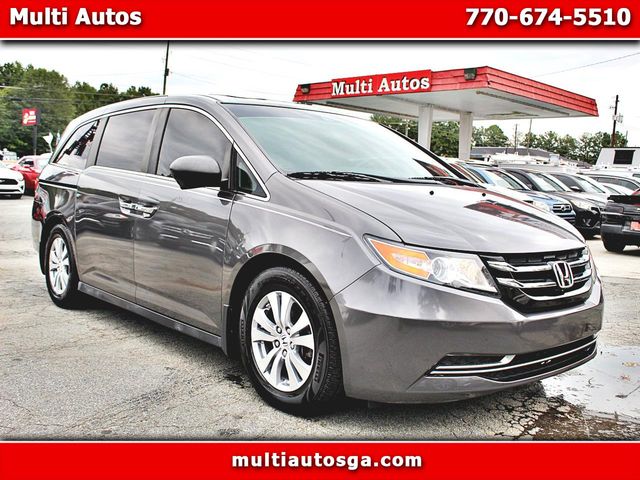 2014 Honda Odyssey EX-L