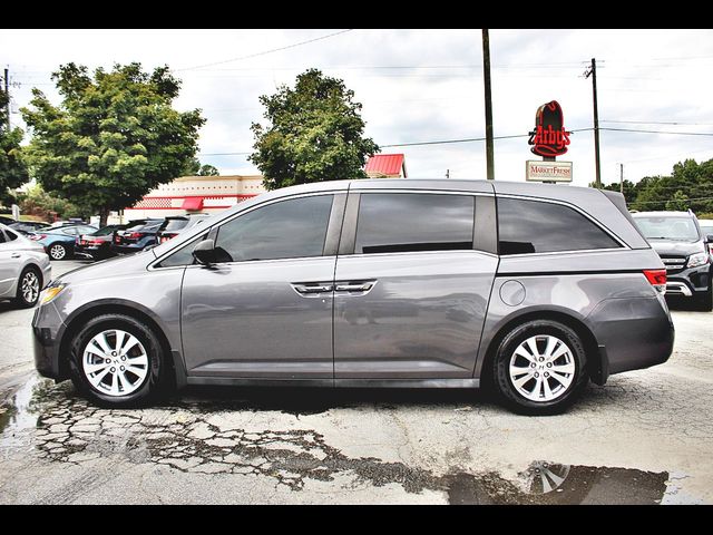 2014 Honda Odyssey EX-L