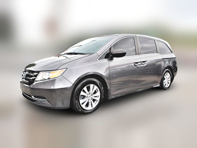 2014 Honda Odyssey EX-L