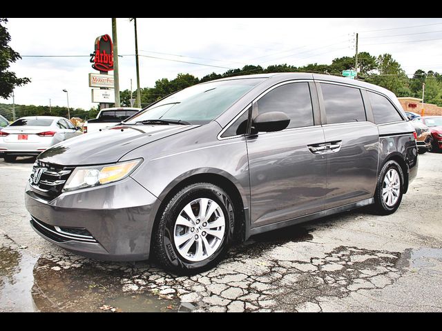 2014 Honda Odyssey EX-L