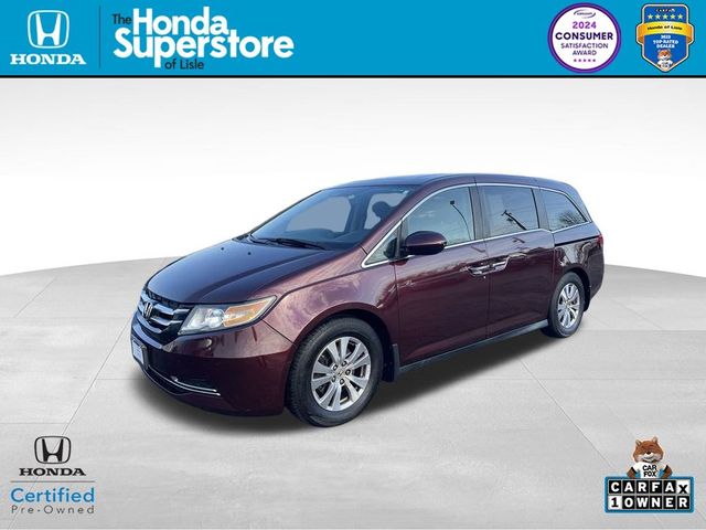 2014 Honda Odyssey EX-L