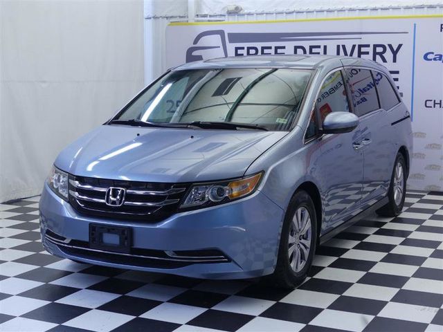 2014 Honda Odyssey EX-L