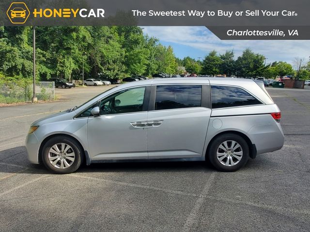 2014 Honda Odyssey EX-L