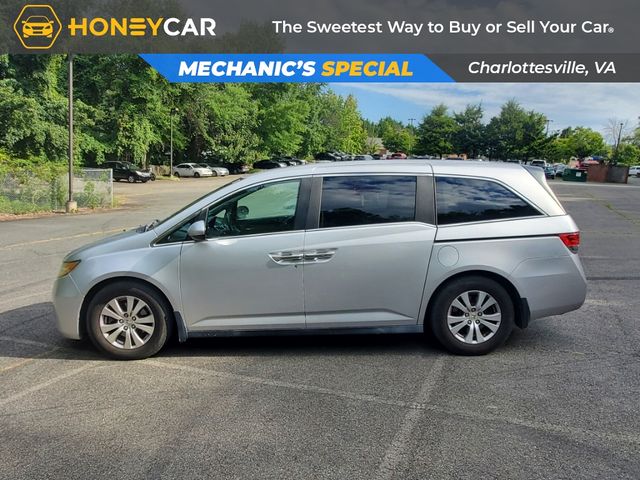 2014 Honda Odyssey EX-L