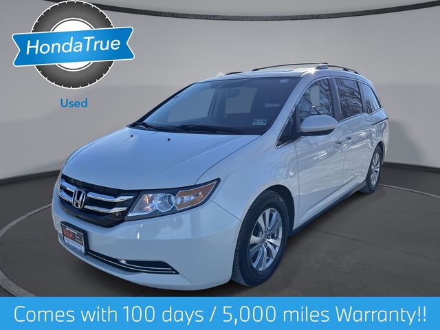 2014 Honda Odyssey EX-L