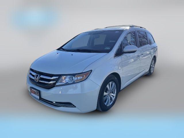 2014 Honda Odyssey EX-L