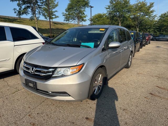 2014 Honda Odyssey EX-L