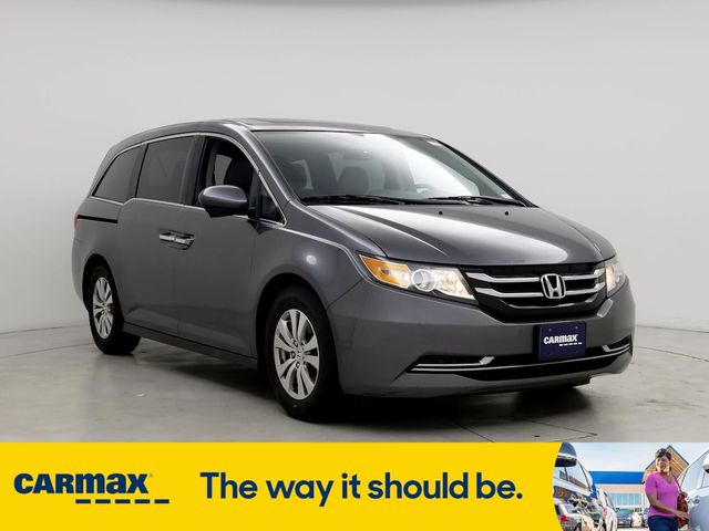 2014 Honda Odyssey EX-L