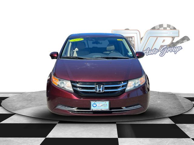 2014 Honda Odyssey EX-L