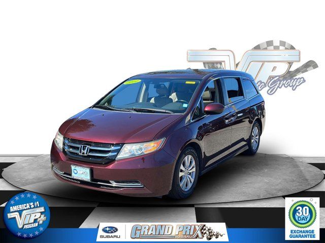 2014 Honda Odyssey EX-L