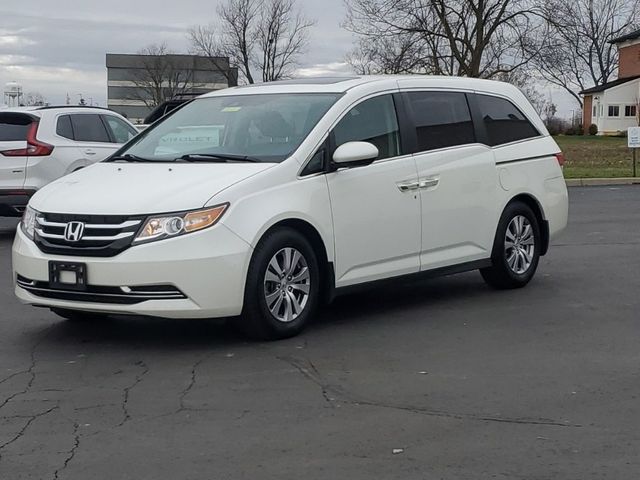 2014 Honda Odyssey EX-L