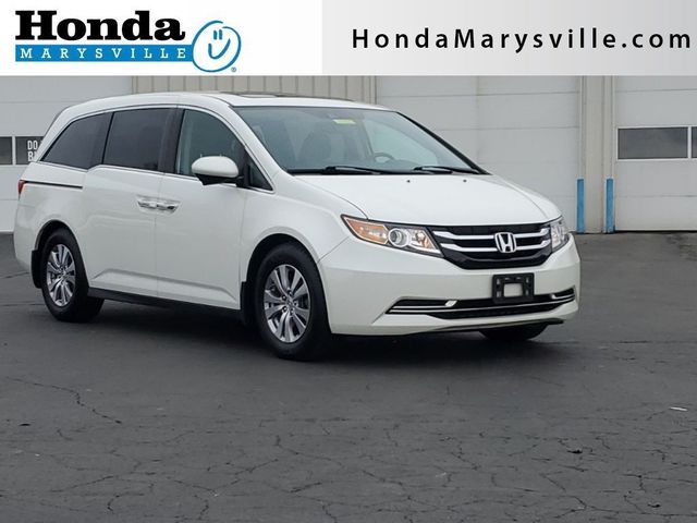 2014 Honda Odyssey EX-L