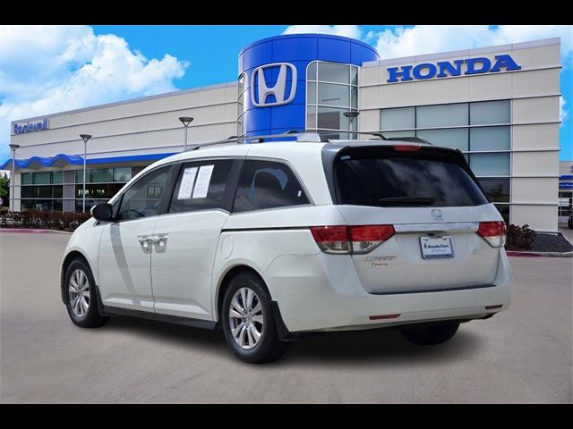 2014 Honda Odyssey EX-L