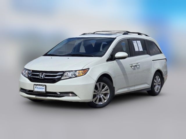 2014 Honda Odyssey EX-L