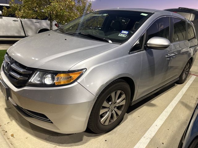 2014 Honda Odyssey EX-L