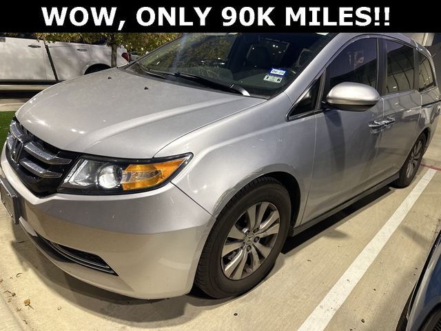 2014 Honda Odyssey EX-L