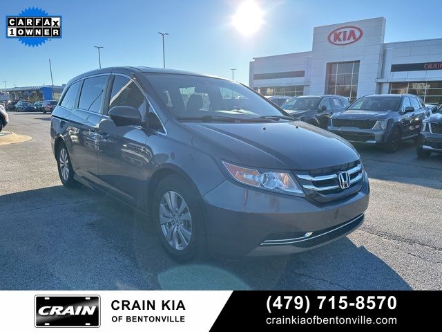 2014 Honda Odyssey EX-L