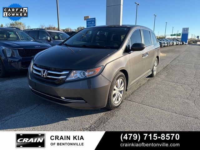 2014 Honda Odyssey EX-L