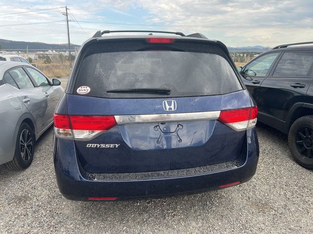 2014 Honda Odyssey EX-L