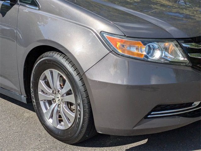 2014 Honda Odyssey EX-L