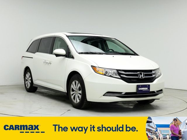 2014 Honda Odyssey EX-L