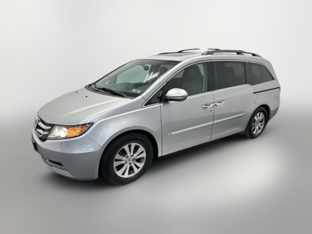 2014 Honda Odyssey EX-L