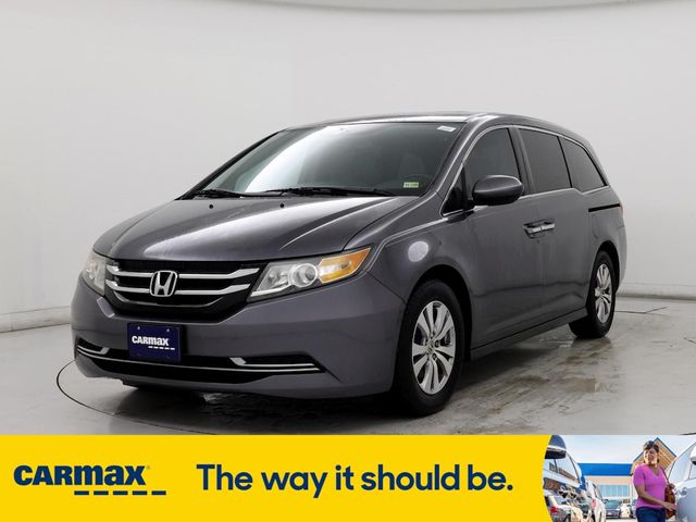 2014 Honda Odyssey EX-L