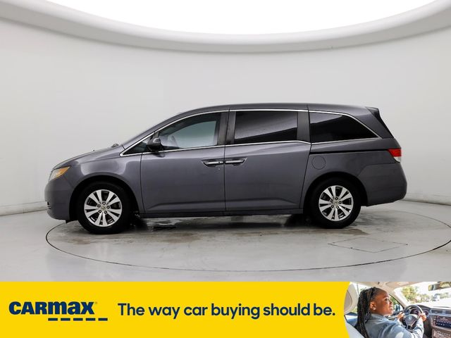 2014 Honda Odyssey EX-L