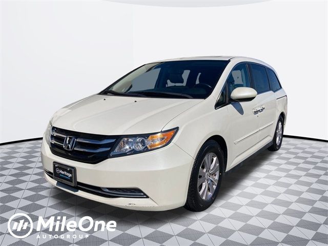 2014 Honda Odyssey EX-L