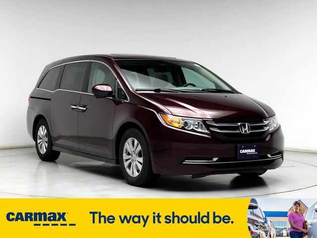 2014 Honda Odyssey EX-L