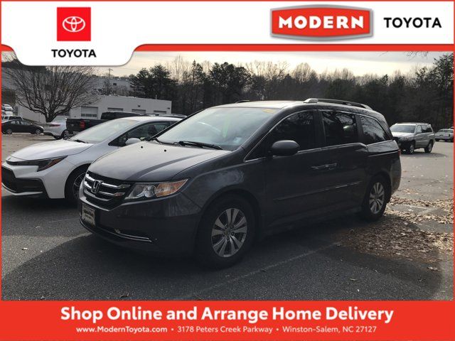 2014 Honda Odyssey EX-L