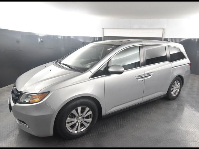 2014 Honda Odyssey EX-L