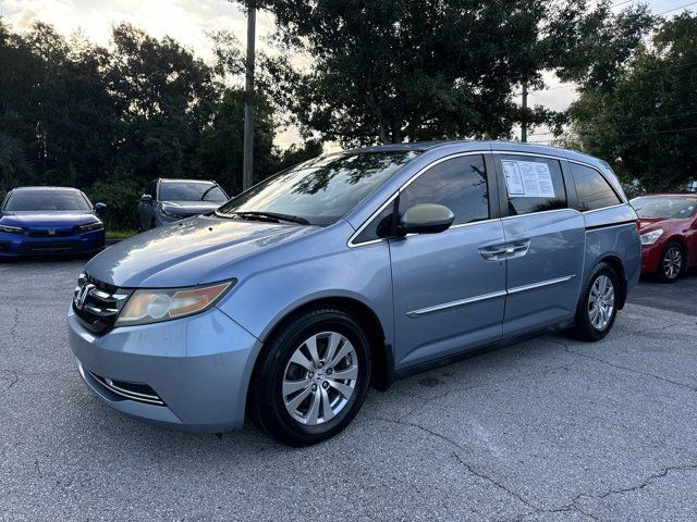 2014 Honda Odyssey EX-L