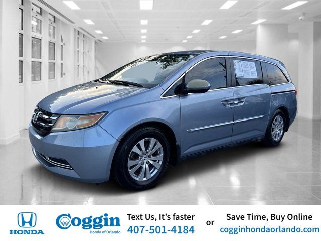 2014 Honda Odyssey EX-L