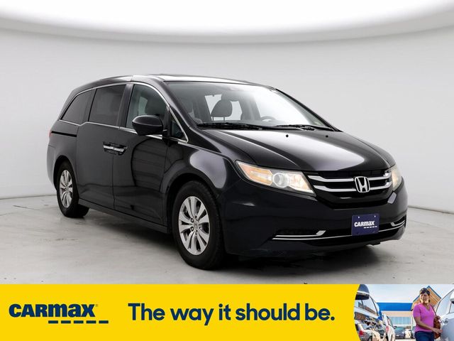 2014 Honda Odyssey EX-L