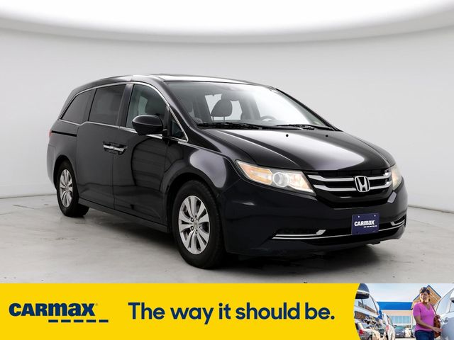 2014 Honda Odyssey EX-L