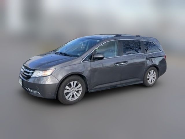 2014 Honda Odyssey EX-L