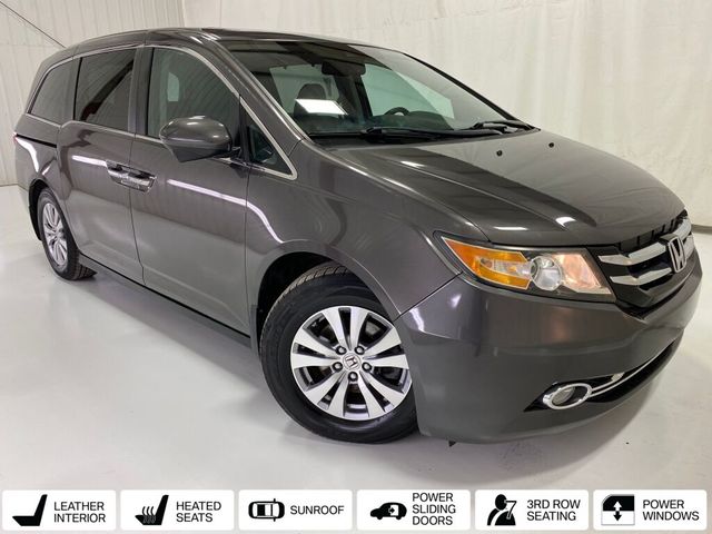 2014 Honda Odyssey EX-L