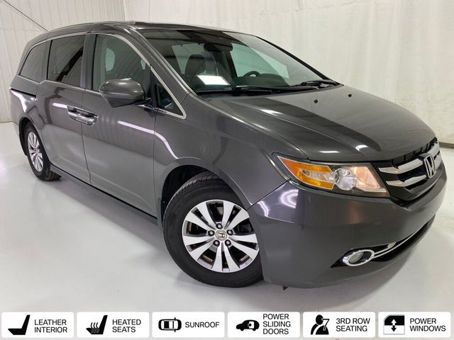 2014 Honda Odyssey EX-L