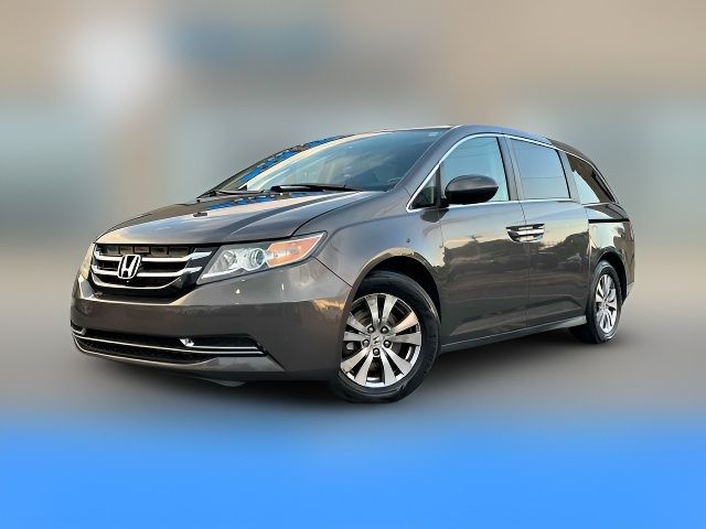 2014 Honda Odyssey EX-L