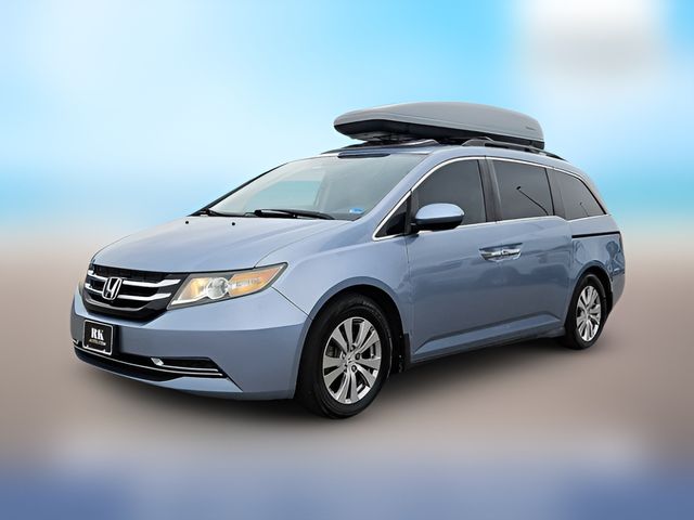 2014 Honda Odyssey EX-L